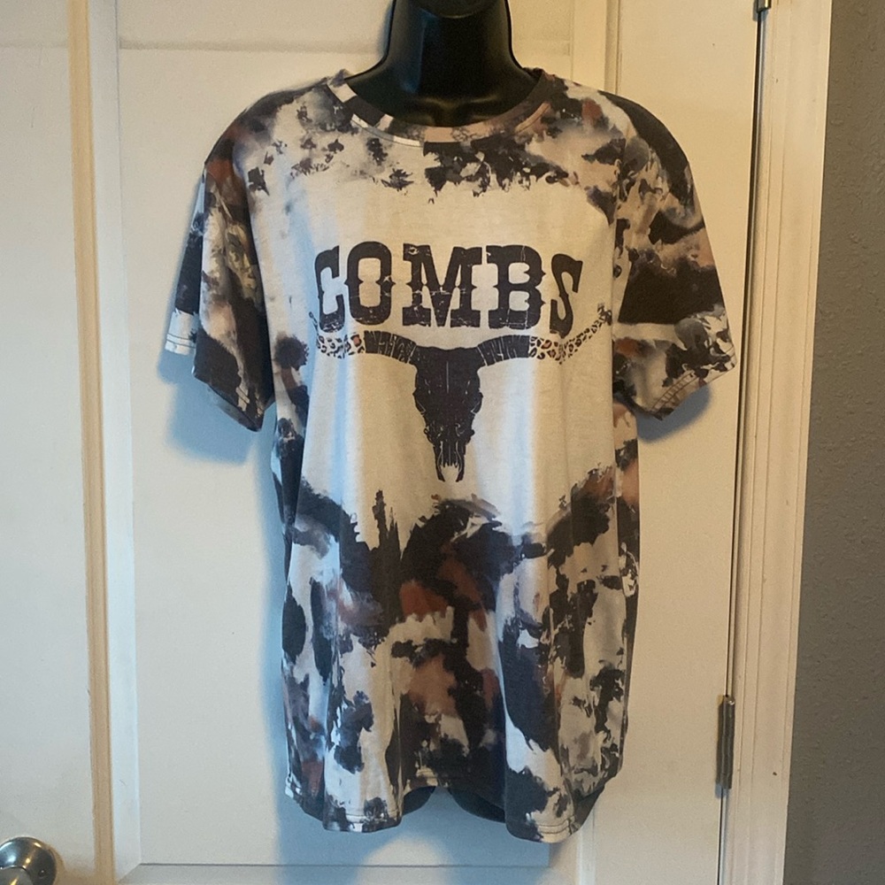 Luke Combs t-shirt